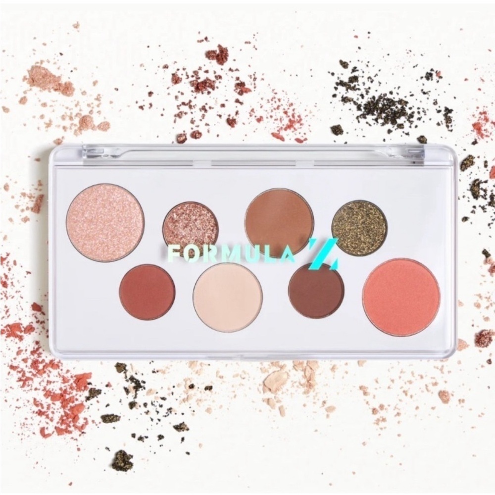 NIB Formula Z glamgasm pro artistry face & eye palette 🎨 - Picture 2 of 3